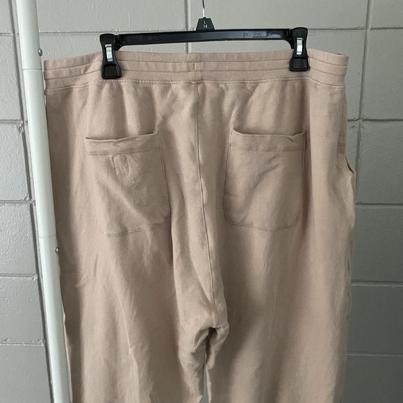 Vuori Womens Jogger Pants Laguna Lounge Athleisure Dogwood Dusty Pink XXLarge - Picture 6 of 8